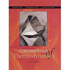 Fundamentals of Thermodynamics