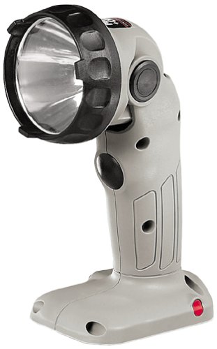 Porter Cable 879 14.4 Volt Tilting Head Flashlight No Battery