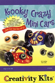 Buy Cfk Kooky Crazy Mini Cars online at Discounted New and Used prices. Delivered to your door with Childrens Toyshop.com