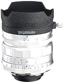 COSINA フォクトレンダーレンズ Ultron 28mm F1.9 Silver