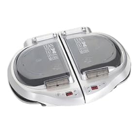George Foreman 10814 double Knock-out grill