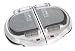 George Foreman 10814 double Knock-out grill