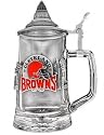 Cleveland Browns 16oz Lidded Stein