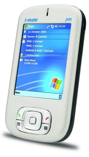 Childrens Toyshop  Computer : i-mate JAM GSM/GPRS Pocket PC