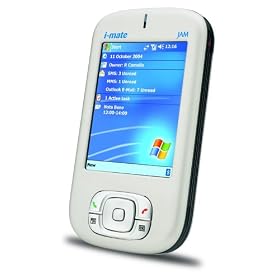 i-mate JAM GSM/GPRS Pocket PC