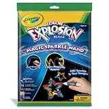 Crayola Color Explosion Magic Sparkle Wand