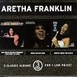 The Great Aretha Franklin/Sweet Bitter Love/Aretha Sings The Blues