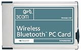3Com 3CRWB6096B Wireless Bluetooth PC Card