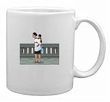 Japanese Woman With Child Mug
