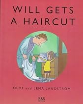 Will Gets a Haircut