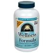 Source Naturals Wellness Formula, 180 Tablets