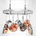 Cuisinart CRC-29B Octagonal Hanging Cookware Rack