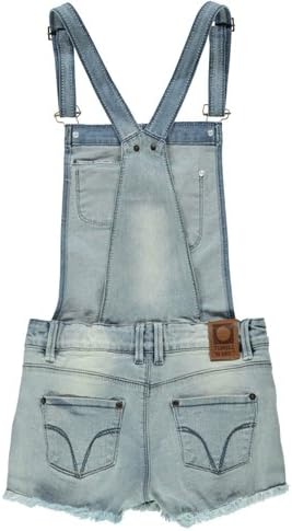 Tumble n Dry Junior Girls' Dungaree Maedde, Sizes 6-16 (16/176)