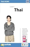 Talk Now! Learn Thai: Essential Words and Phrases for Absolute Beginners (Talk Now!)
