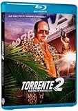 Torrente 2: Mission in Marbella (2001) ( Torrente 2: Misión en Marbella ) ( Torrente Two ) [ Blu-Ray, Reg.A/B/C Import - Spain ]