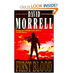 First Blood (Spanish Edition)
