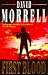 First Blood (Spanish Edition)