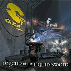 Legend of the Liquid Sword [Explicit] [European Import]