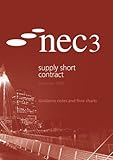 NEC3 supply short contract
