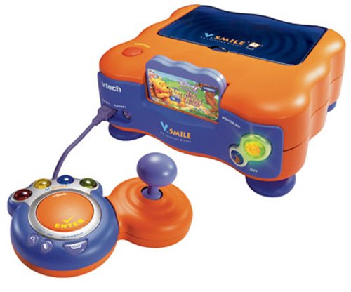 Childrens Toyshop  Toys : VTech V.Smile TV Learning System