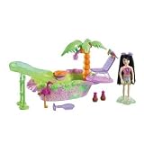 Eigenschaften Mattel J1656 / Polly J1656-0 - Wasserfall Spielsets
