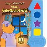 Winnie Puuh. Sch�ne Gute-Nacht-Lieder - Walt Disney