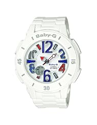 Watch Casio Baby-g Bga-170-7b2er Women´s White