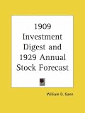Investment Digest and Annual Stock Forecast