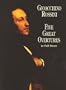 Five Great Overtures in Full Score
