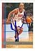 Sam Cassell Autographed/Hand Signed Basketball Card (New Jersey Nets)
