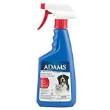 Adams Water-Based Flea & Tick Mist, 16-ounce