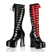 Demonia Boots Women's SLUSH-219, 4 3/4