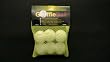 Premium Quality Practice Golf Balls - Glow in the Dark 6 pack