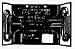 Eklind Tool #53198 8PC 9 Hex Key Serv Kit