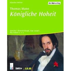K�nigliche Hoheit, 2 Cassetten