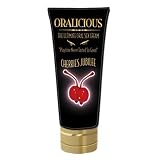 ~ORALICIOUS~ THE ULTIMATE ORAL SEX CREAM, CHERRY