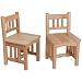 Little Tikes Mission Design Chairs