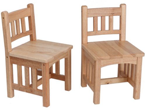 Little Tikes Mission Design Chairs
