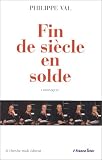Fin de siècle en solde