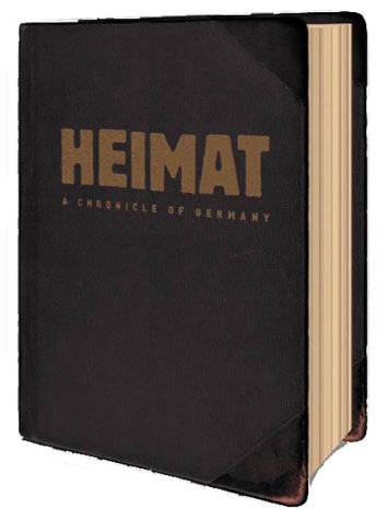 HEIMAT : DVD CHRONICLE OF GERM