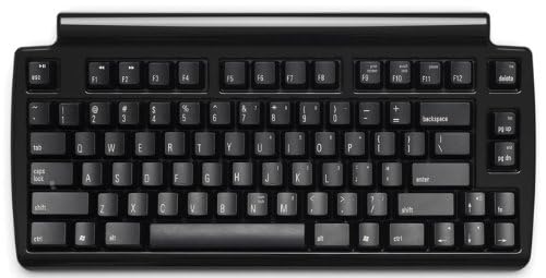 Matias mini QuietPro Keyboard US ブラック FK303QPC