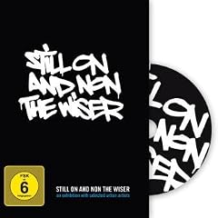 STILL ON AND NON THE WISER - DVD