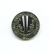 America the proud brave strong 911 Badge Metall Button Pin Pins Anstecker 240