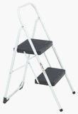 Review Cosco 11302WBL / Cosco Big Step Two-Step Steel Step Stool, White #11-302WBL