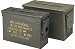 .50 Cal USED Metal Ammo Can