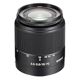 cover of Zoomobjektiv Sony SAL-1870 DT 18-70 mm F3,5-5,6 (2006)
