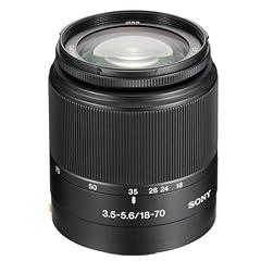 Sony SAL-1870 3,5-5,6 / 18-70mm DT Sony Objektiv