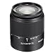 Sony Alpha DT 18-70mm F3.5-5.6 Lens