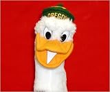 Oregon Duck Putter Cover
