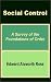 Social Control: A Survey of the Foundations of Order